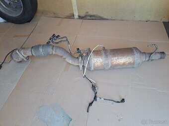 DPF - KAT DUCATO 2,3 109kW