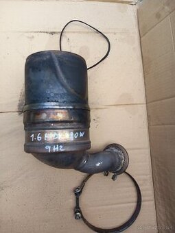 DPF 1.6 hdi 80kw