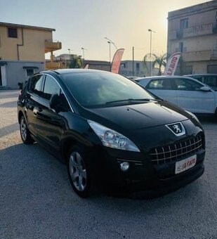 Peugeot 3008 1.6 e-HDi Automatik