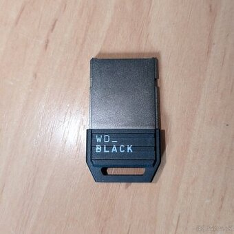 SanDisk WD Black rozširujúca karta pre Xbox 1TB