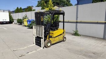 Yale ERP20, nosnosť 2 000 kg, rok výroby 2017