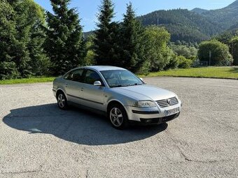 vw passat b5,5 1.9 tdi 74kw