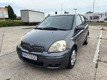 Toyota Yaris 1.4D4D (Diesel)