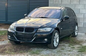 ROZPREDAME NA DIELY BMW E91 320xd