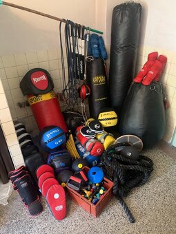 Boxovacie vrece Katsudo