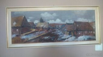OBRAZ - RÓBERT TOMSKÝ