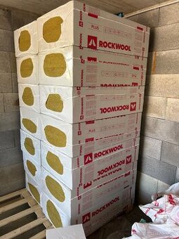Rockwool fasádna mineralna vlna 150mm