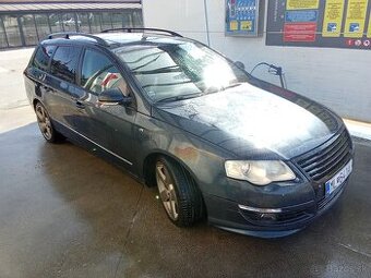 Volkswagen Passat B6 2.0 tdi 4 motion