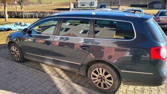 Passat b6 - 1