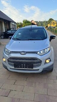 Ford ecosport 1.5 TDCI rok 2016