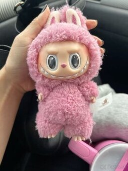 Labubu pink