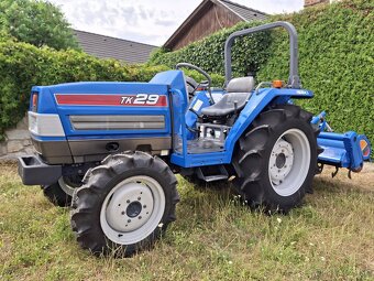 Malotraktor SEKI TK 29