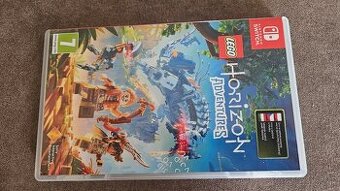 LEGO Horizon Adventures CZ - Nintento Switch1/Switch2