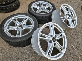 r18" Porsche 5x130 dvourozměrné
