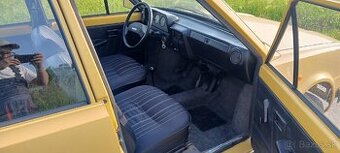 Predám Skoda 105L r.v. 1986