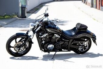 Yamaha XVS 1300 CU Stryker