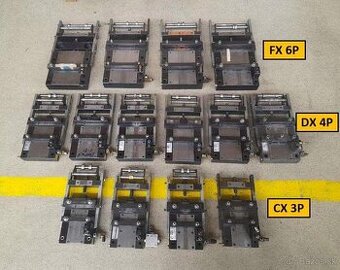 Podavač PA Industries FX 6P; DX 4P; CX 3P