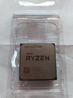 procesor AMD Ryzen 5 4500