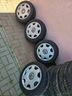 Plechove disky wolksvagen,škoda