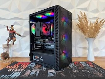 ⭐️ Ryzen 7 5700x3D, RTX 3080 10GB, 32GB RAM, 1TB SSD, 850W
