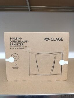 Ohrievač vody CLAGE