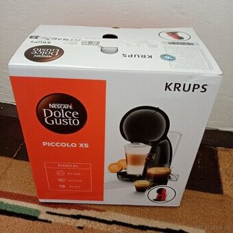 Dolce Gusto XS Piccolo