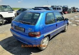 Rozpredám Citroen Saxo