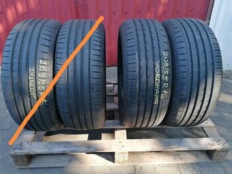 Letne 205/55R16 Yokohama