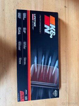 Predám úplne nový K&N vzduchový filter na Honda Forza 125