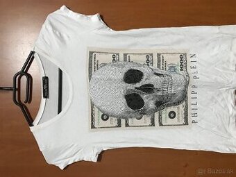 PHILIPP PLEIN damske tricko S