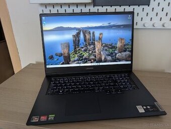 Lenovo Legion 5 - Ryzen 7 5800, RTX 3070 130 Watt, 32GB RAM
