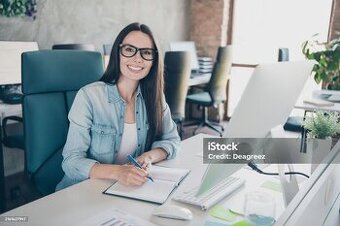 Brigáda v administratíve - ŽILINA