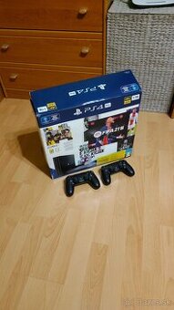 Playstation 4 1TB konzola v originálnom balení