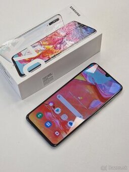 Predám Samsung A70 128GB