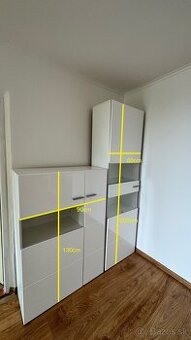 Súprava nábytku HATTRICK