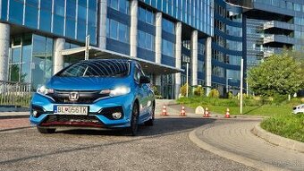 HONDA JAZZ 1.5 DYNAMIC 1.majiteľ