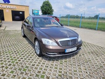Predam Mercedes-Benz w221 s350 long cdi diesel r.v 2011