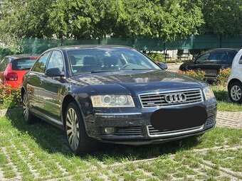 Audi A8 automat, benzin