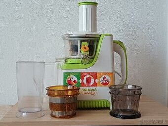 Šnekový odšťavovač