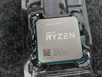 AMD Ryzen 3 2200G