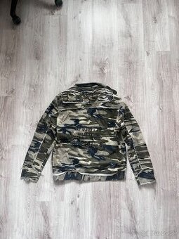 Dolce & Gabbana Camo bunda