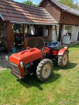 Predám funkčný Malotraktor