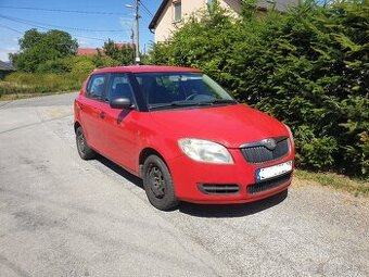 Predám Škoda fabia II 1.2 44kw