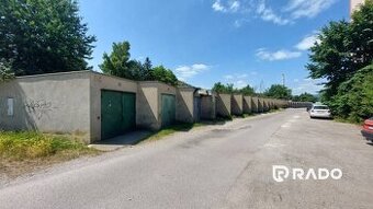 RADO | Predaj garáže, Trenčín - Pred poľom