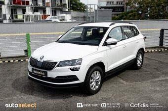 Škoda Karoq 2.0Tdi