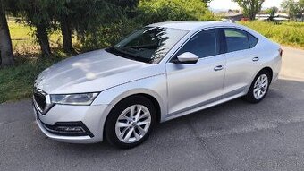 Predám Škoda Octavia 2.0 TDI style dsg