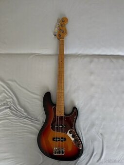 Fender American deluxe Jazz bass