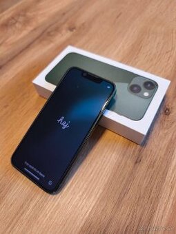 iPhone 13 Mini 128GB Green