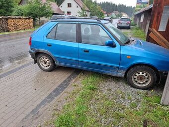 Predám skoda Felícia 1.3, r.v.1998