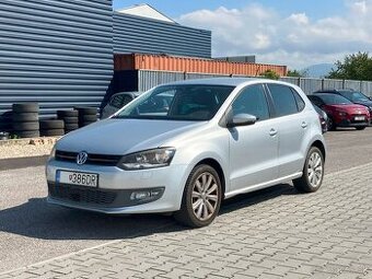 Volkswagen Polo 1.4 16V Comfortline 63 kW DSG